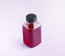 Ягодный морс домашний