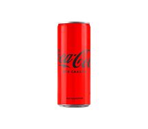Напиток Coca-Cola без сахара