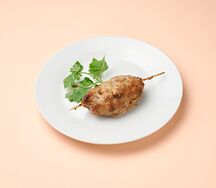 Люля из свинины и говядины