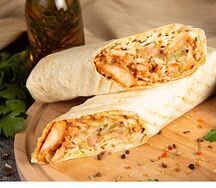 Шаурма Халапеньо