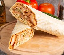 Шаурма Цезарь