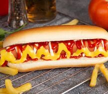 Hot Dog Классический