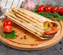 Бургер Ролл