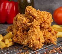 Куриное Филе в Панировке