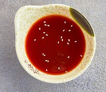 Соус кисло-сладкий 