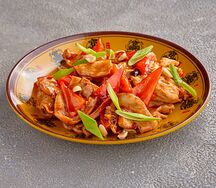 Цыплёнок Гунбао