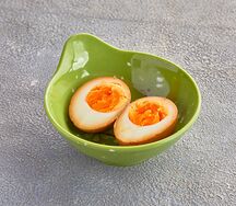 Маринованное яйцо