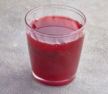 Морс Клюква