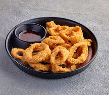 Кальмары темпура