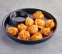 Жареные гёдза со свининой