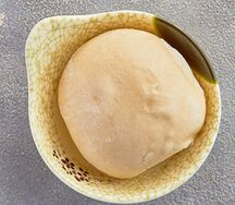 Пампушка на пару