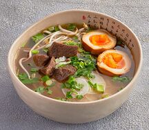  Рамен Хуншао 