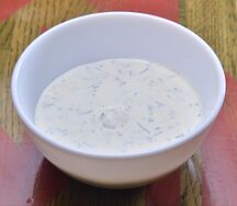 Соус Дзадзики