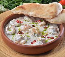 Шкмерули из мурманских креветок