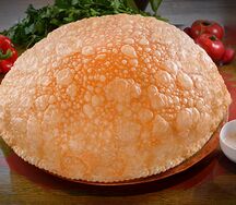 Айдачебурек с телятиной