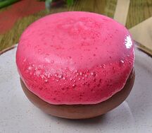 Панна котта из мацони 