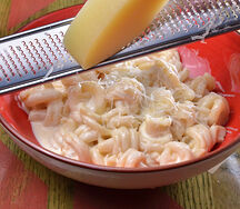 Макароны Четыре сыра