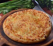 Хачапури по-мегрельски