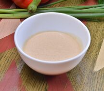 Соус Сливочно-пряный