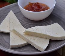 Имеретинский сыр