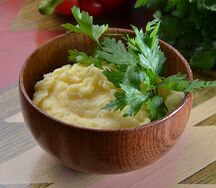 Картофельное пюре