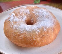 Тбилисские пончики