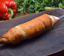 Хачапури на мангале