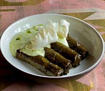 Долма с говядиной 