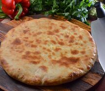 Хачапури по-имеретински