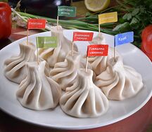  Дегустационный сет хинкали