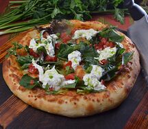 Хачапури Бадриджани