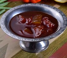 Арбузное варенье