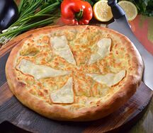 Хачапури по-царски