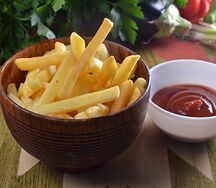 Картофель фри