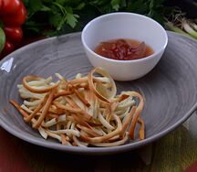 Копченый чечил