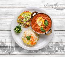 Гхи роаст чикен