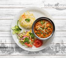 Чанна масала