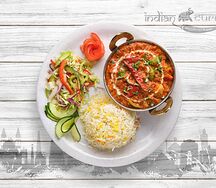 Кадай чикен