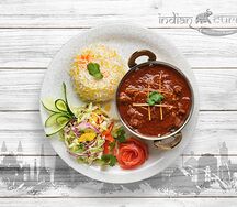 Баранина Кашмири роган джош