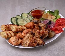 Сет №1 Ароматный набор из курицы