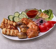 Сет Мини №2 Сочный из курицы