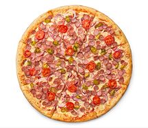 Пицца Баварская