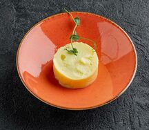 Воздушное картофельное пюре со сливочным вкусом
