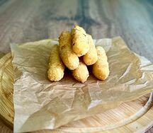 Сырные палочки