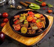 Димляма по-уйгурски