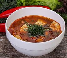 Чучвара-пельмени по-узбекски