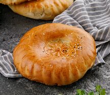Лепёшка