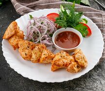 Шашлык куриный