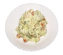 Салат Оливье