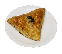 Самса из говядины